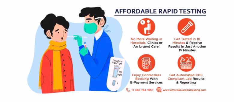 Rapid rt-pcr testing
