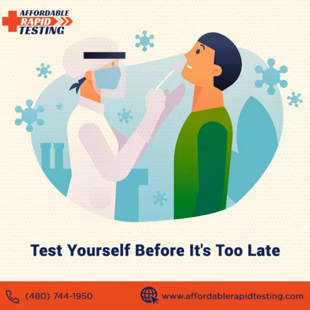 Same day rt-pcr testing