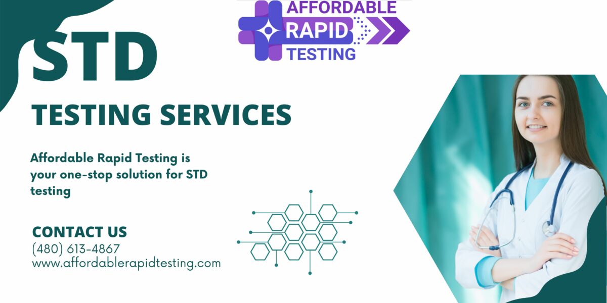 Gonorrhea,std testing,std testing near me,phoenix,rapid std test