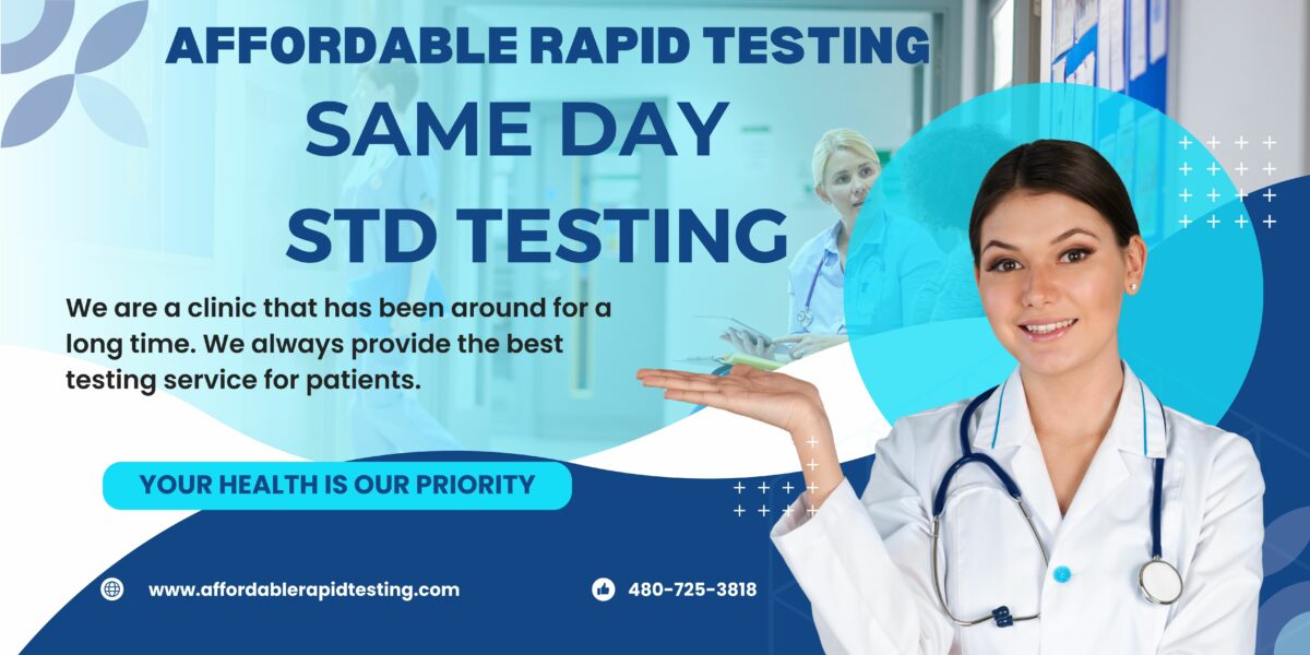 Phoenix,std tests,scottsdale,affordable rapid testing,std testing in phoenix & scottsdale,std testing,get tested for common stds,tests for stds,std