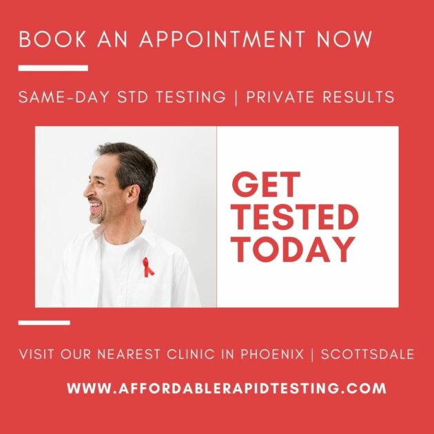 Getting tested for stds, chlamydia, hepatitis b, trichomoniasis