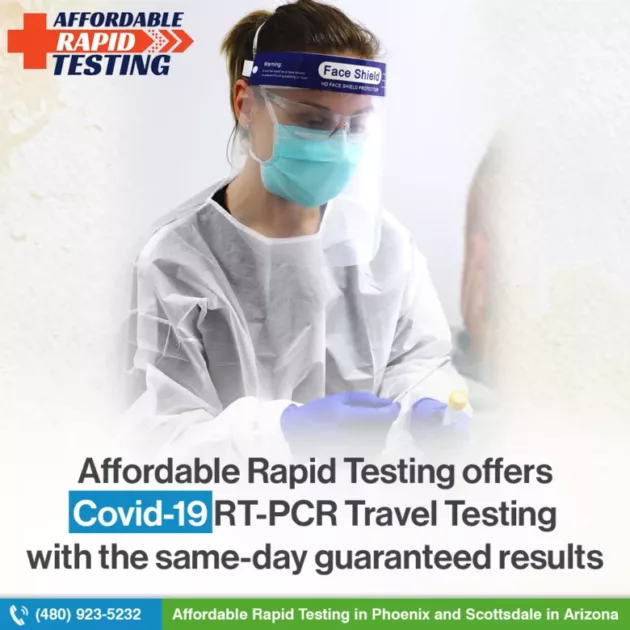 Covid-19,rt pcr testing pheonix,rapid testing,affordable rapid testing