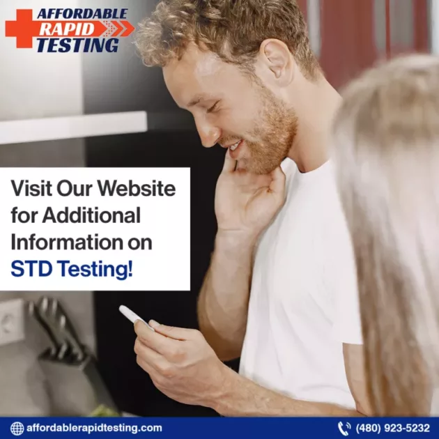 Std testing, std tests