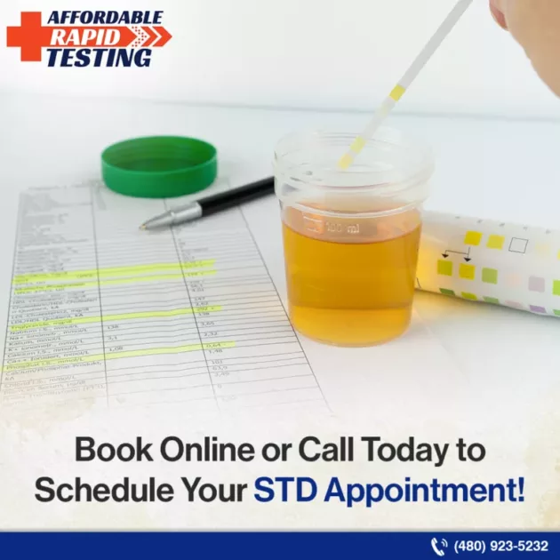 Rapid Testing Lab Sexual health