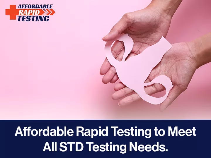 Std testing,regular std testing,std tests,types of stds