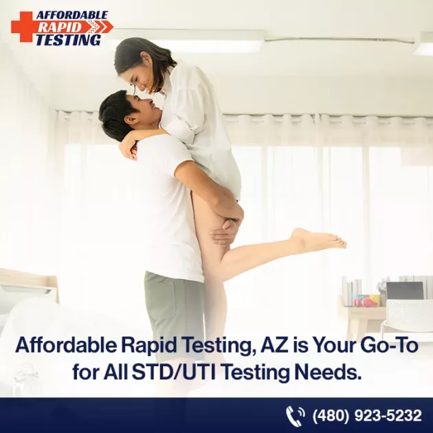 Test for uti,uti testing,uti/std testing,affordable rapid testing,arizona,rapid uti tests