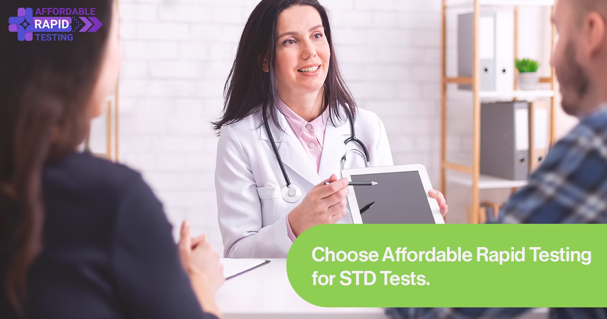 Std testing,std tests,types of std,urine tests,blood tests