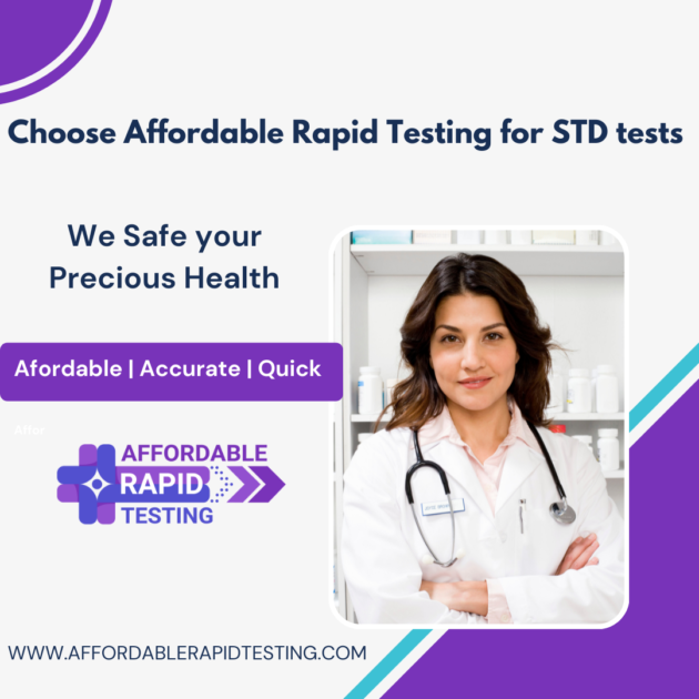 Std testing,types of std,most common std tests,treat stds,affordable rapid testing,std tests,std screening panel