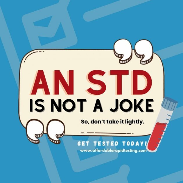 7 reasons everyone should get tested for stis